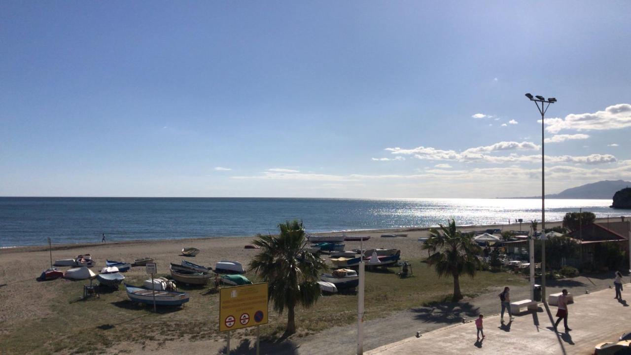 Hermoso Piso En El Rincón de la Victoria מראה חיצוני תמונה