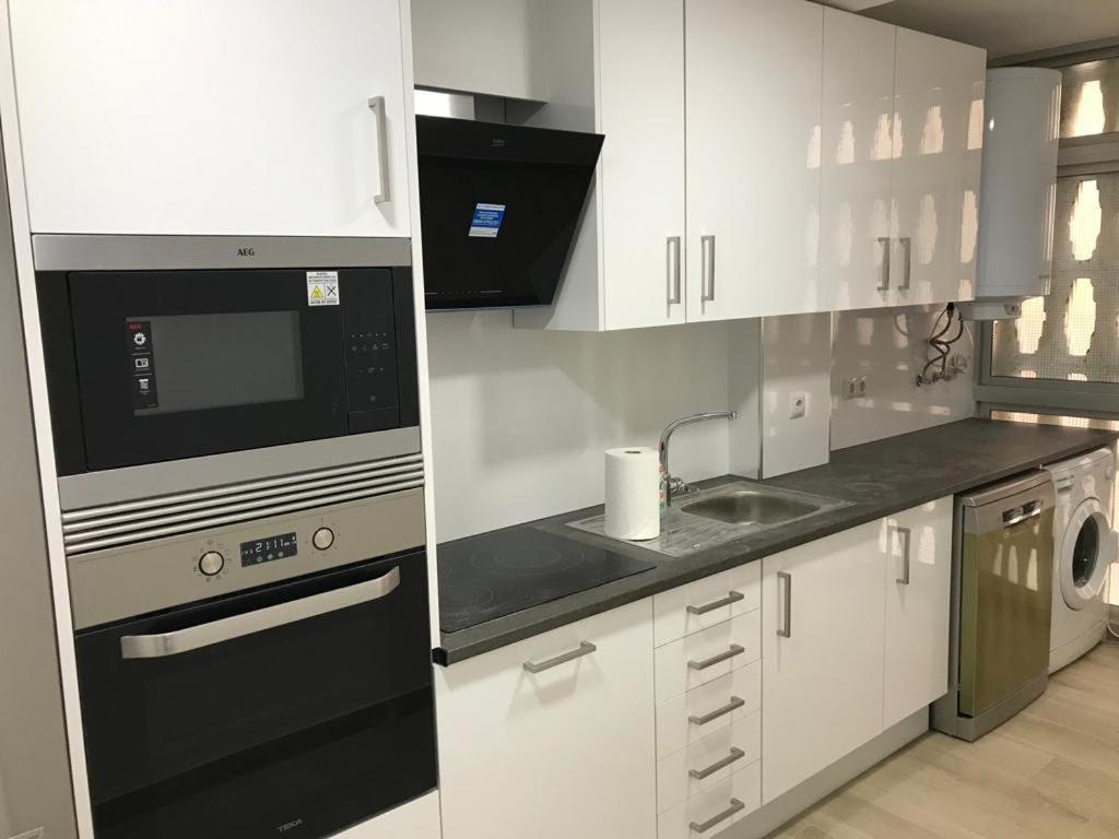 Hermoso Piso En El Rincón de la Victoria מראה חיצוני תמונה