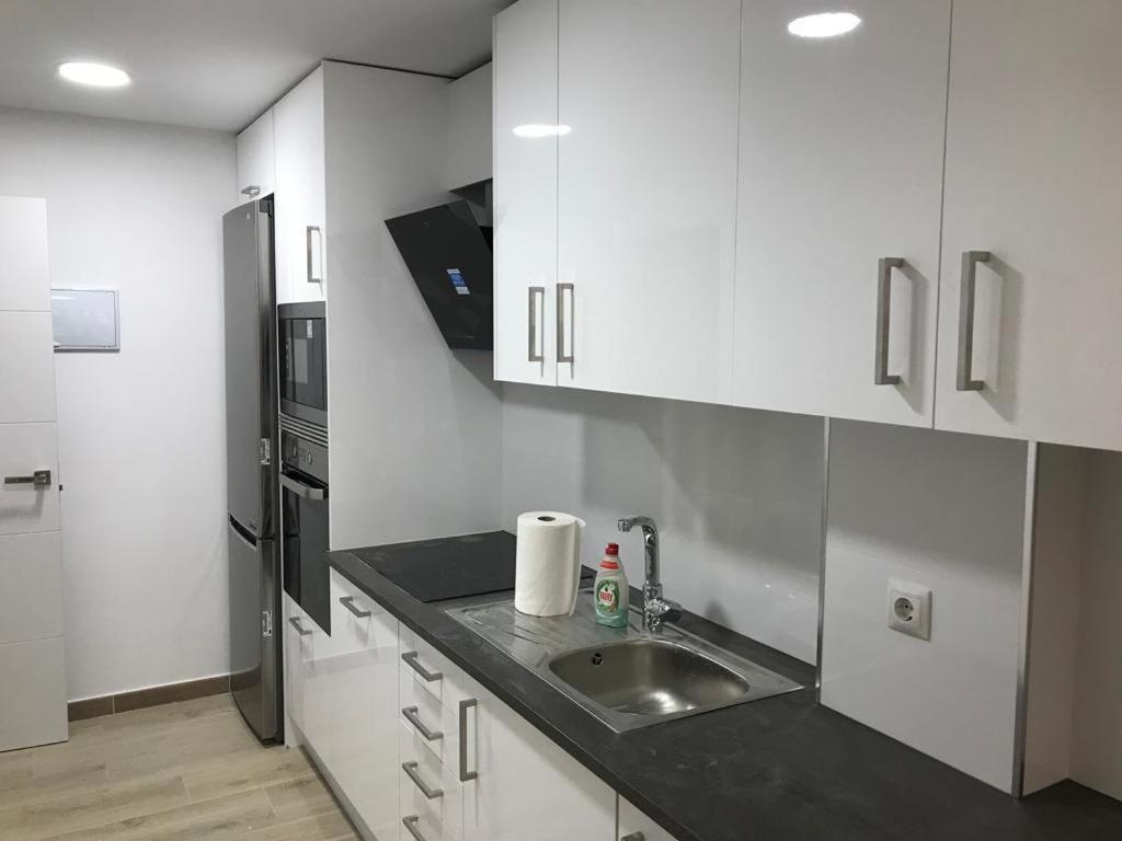 Hermoso Piso En El Rincón de la Victoria מראה חיצוני תמונה