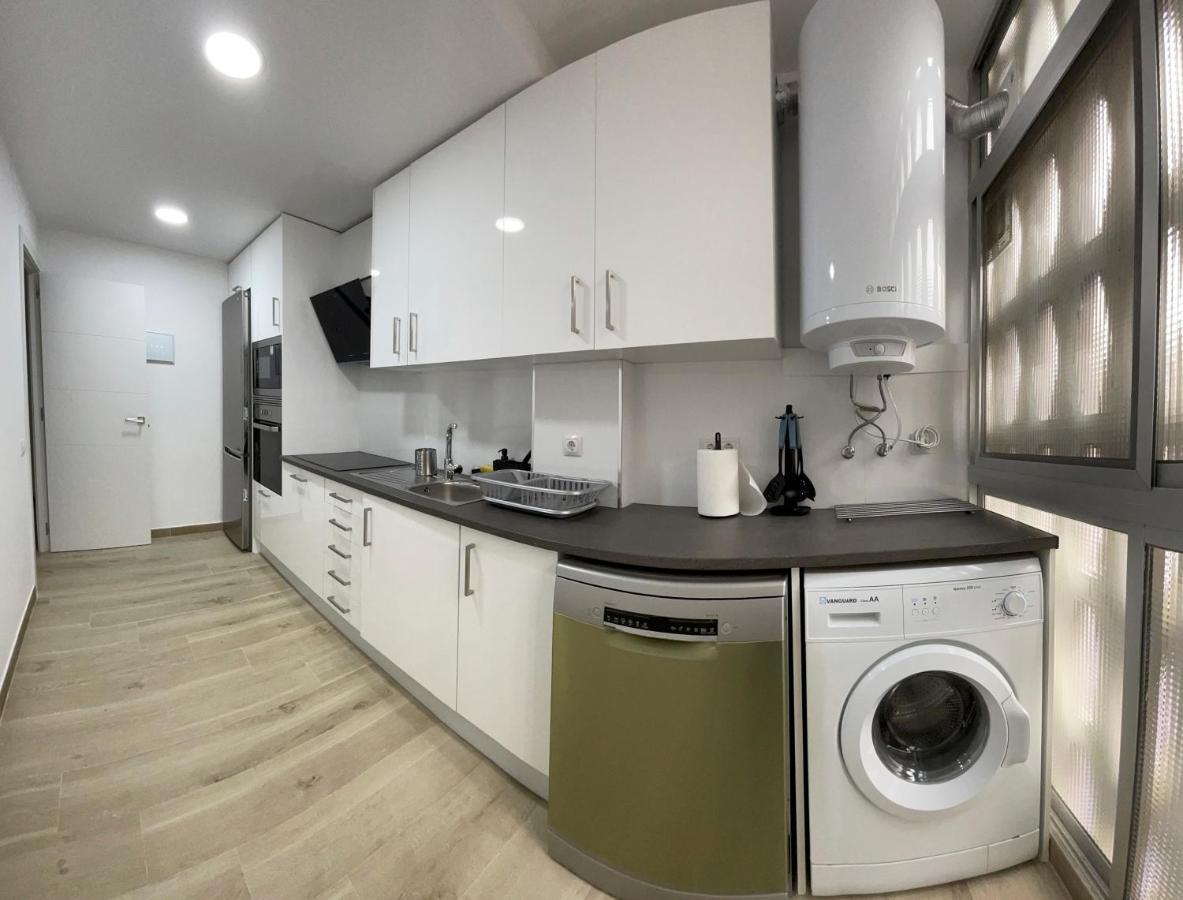 Hermoso Piso En El Rincón de la Victoria מראה חיצוני תמונה